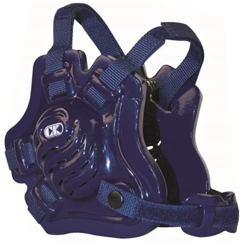Cliff Keen YF5 Youth Tornado Wrestling Headgear/Earguards, Navy/Navy/Navy - Image 1 of 1