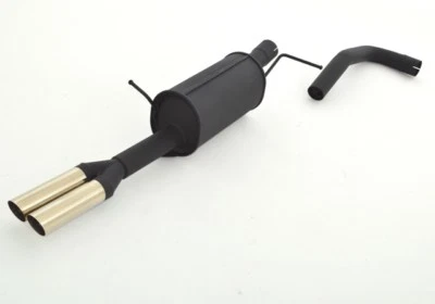 FMS Escape Deportivo Skoda Fabia 6Y Año Fab. 99-2007 Combi 1.2l 1.4l 16V Tdi 1.9 - Imagen 1 de 3