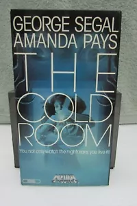 The Cold Room (VHS, 1984) George Segal, Amanda Pays, Anthony Higgins - Picture 1 of 9
