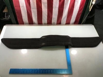 07-14 Cadillac Escalade ESV GM напольные коврики литой ковер третий ряд новый N - Изображение 1 из 4