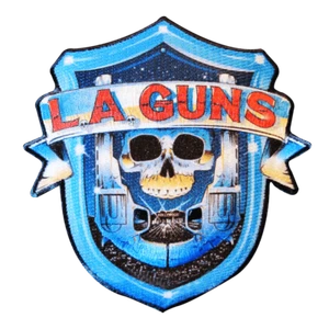 L.A. Guns (4" x 4" Patch) - Picture 1 of 1