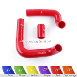 ZAP Fit Mitsubishi PAJERO V20 2.8TD LWB Intercooler Silicone Hose Boost Pipe - Picture 1 of 11