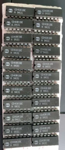 Harris CD4081BE QTY-22 - Bild 1 von 1