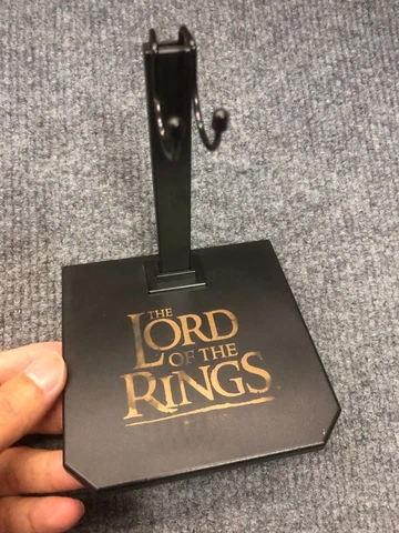 1/6 Scale Asmus Toys The Lord of the Rings Eomer Stand for Action Figure Cover