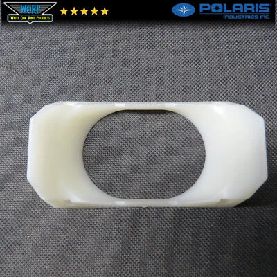 OEM POLARIS RMK SKS SL SLT XC 600 700 INTAKE REED VALVE STUFFER 5432104 - Image 1 of 3