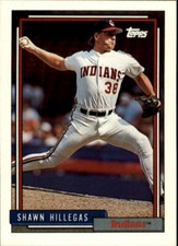 1992 Topps Baseball Card Pick (Base) 501-750