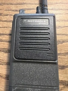 Motorola MT1000 Radio. Sold As Is!!! For Parts or display!! - Picture 1 of 6