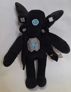 Skibidi Toilet Plush Titan TV man Evolution Figure Stuffed Plushies Doll Toys - Picture 1 of 3