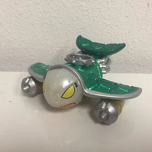 CLOWN CRUISER Skylanders Superchargers Bowser vehicle GREEN Wii WiiU 3DS - Picture 1 of 1