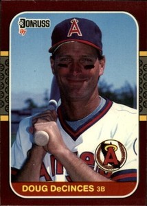 A5017- 1987 Donruss Opening Day BB Card #s 1-199 -You Pick- 10+ FREE US SHIP