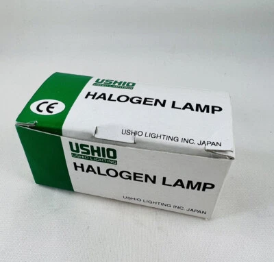 Ushio Lighting Halogen Lamp EKB 120V-420W #1000304 - Image 1 of 4