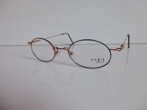Originale Brille Korrektionsfassung Moda Optica Mod. 2829 Col. K01 - Picture 1 of 5
