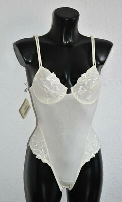 Body de mujer La Perla modelo 032233 hecho en Italia Foto 1 de 3