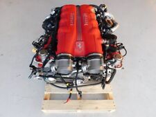 Ferrari California F149 2012 Complete Engine Motor F136 V8 4.3L J113