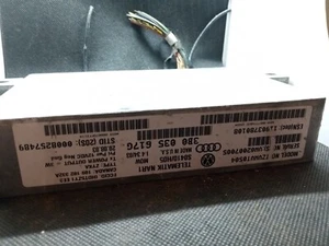 2004 Volkswagen Passat Telematik NAR1 Control Module TLCM Computer OEM - Picture 1 of 4