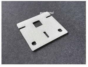 1x RC Car Buggy Tamiya 4305107 14305107 White Resistor Plate 3-prong 3-terminal - Picture 1 of 1