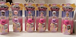 Hatchimals Mini Pixies jede Packung hat 2 Puppen mit Jumbo-Flügeln - Sie wählen - Bild 1 von 7