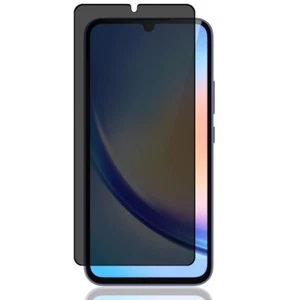 PRIVACY SCREEN PROTECTOR FOR SAMSUNG GALAXY A15 5G ANTI SPY HYDROGEL FILM A 15 - Picture 1 of 11