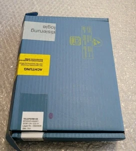 SIEMENS TELEPERM XS 6FK5325-8AA01 - NUEVO/EMBALAJE ORIGINAL - en todo el mundo, IVA - Imagen 1 de 3