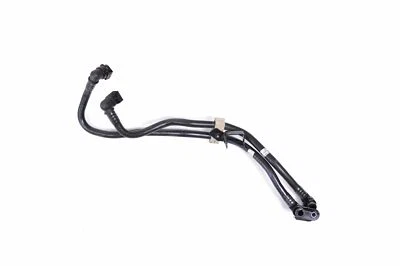 Tubo de refrigeración de transmisión BMW 5 F10 ActiveHybrid 2014 RHD 7610716 7610715 14326122 Foto 1 de 4