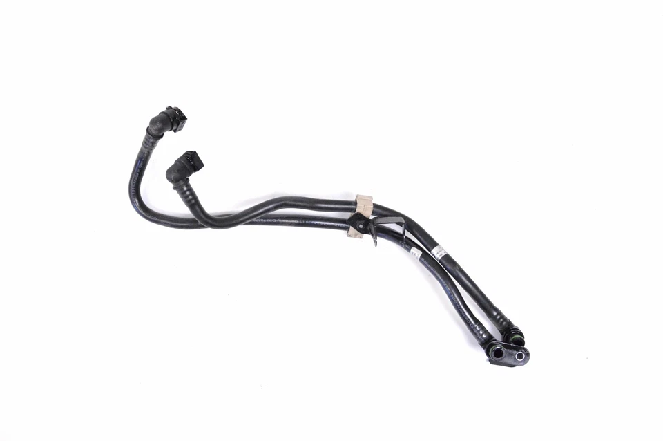 Tubo de refrigeración de transmisión BMW 5 F10 ActiveHybrid 2014 RHD 7610716 7610715 14326122 Foto 1 de 4