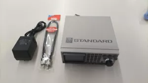 STANDARD AX700 Wide Receiver Used - Audio Confirmed, Minor Wear - Zdjęcie 1 z 6