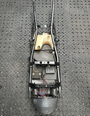 Luz trasera del tanque de aceite subchasis APRILIA RS 125 Extrema 1992-1995 Foto 1 de 4