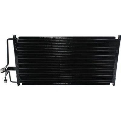 For Oldsmobile Silhouette A/C Condenser 1997-2004 Aluminum Core Material - Image 1 of 4