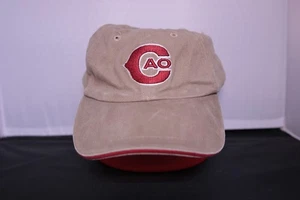 Cao Cigars Beige Adjustable Hat - Picture 1 of 3