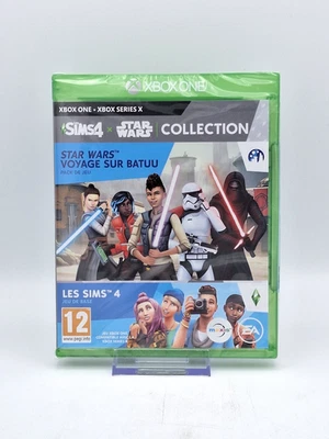 Die Sims 4: Star Wars Collection - Xbox One Series X - PAL EU  DE Spielbar - NEU - Bild 1 von 4