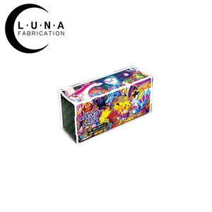 Vitrina Acrílica para Pokemon Center Caja Especial Japonesa - Imagen 1 de 7