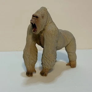 Rampage The Movie: Big City Brawl George Gorilla Ape Action Figure - Picture 1 of 9