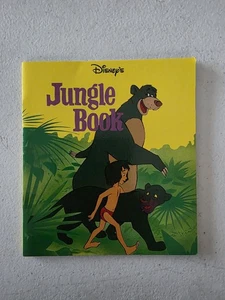 Book - Disney's The Jungle Book 1996 PB Reed For Kids - Bild 1 von 3