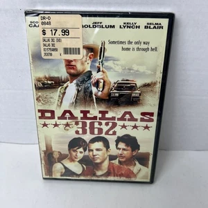 Dallas 362 DVD 2003 Drama Scott Caan Jeff Goldblum Kelly Lynch New Sealed - Bild 1 von 7