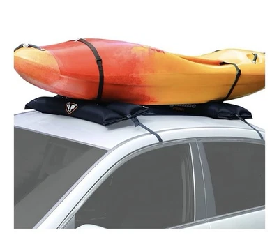 Rightline Gear Universal Soft Roof Rack Pads for Kayaks & PaddleSports - Image 1 of 4