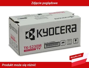 TK-5230M Kyocera Mita ECOSYS P5021cdw Toner Kit Magenta - Photo 1/4