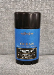 Bath & Body Works OCEAN Men's Collection Antitranspirant Deodorant 2,7 Oz. NEU - Bild 1 von 3