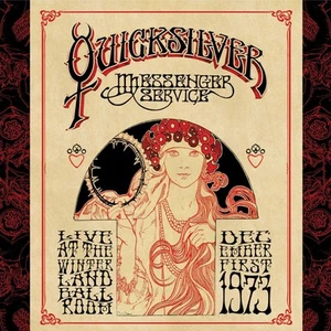 Quicksilver Messeng Live at the Winterland Ballroom: December (CD) (US IMPORT) - Picture 1 of 4