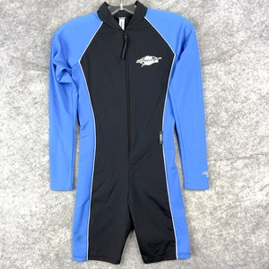 Stingray Australia Youth 14 Badeanzug Sonnenschutz UV Rash Guard Thermo - Bild 1 von 12