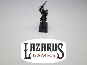 Warhammer Vampire Counts AoS Soulblight Gravelords - Black Knight Champion (oop) - Picture 1 of 4
