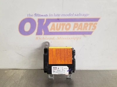 17 2017 Infiniti QX70 SRS MÓDULO DE CONTROL DE RETENCIÓN 988206WY0A Foto 1 de 4