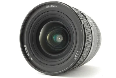 [Near MINT] Nikon AF NIKKOR 20-35mm f/2.8 D Wide Angle Zoom Lens From JAPAN - Image 1 of 4