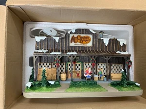 2005 Happy Holidays Cracker Barrel Old Country Store - Picture 1 of 10