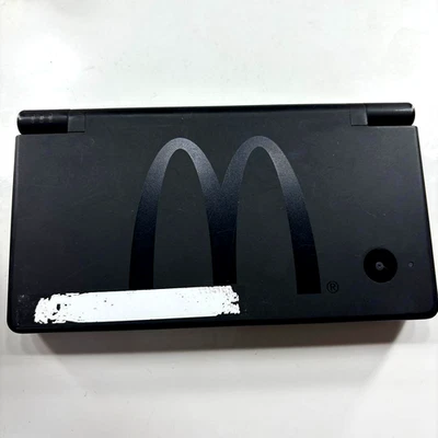 Nintendo DSi McDonald's"Not for sale" WITH GAME ESMART 2.0 *LIMITED LISTING* - Image 1 of 3