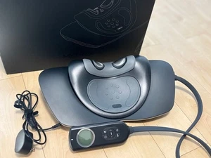 MYTREX CUELLO MEDIANO MT-MDN24B EMS elástico térmico AC100-240V de Japón probado - Imagen 1 de 5