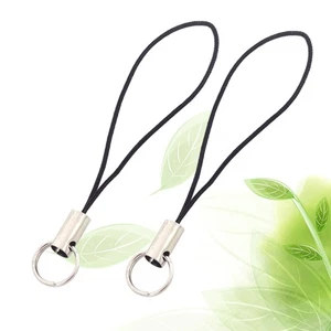 100 Pcs Téléphone Portable Corde Bijoux Bracelets Bracelets pour Femmes Bracelet Cordon - Photo 1 sur 11
