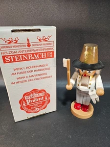 Steinbach German Nutcracker "Dentist" Signed 2001 - Picture 1 of 6