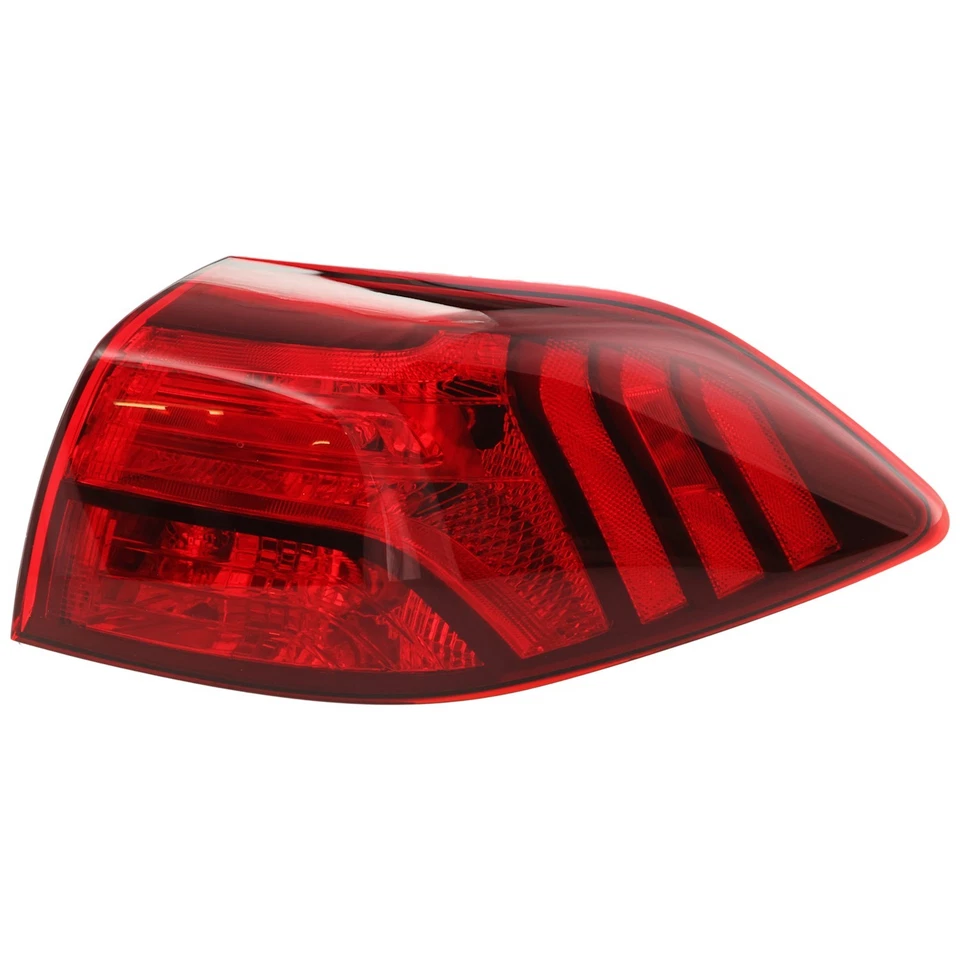 Tail Light For 2019-2021 Hyundai Tucson Passenger Side Outer - Image 1 of 4