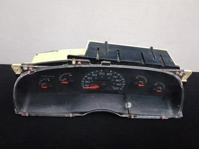1997-1999 Ford Expedition кластер спидометр тахометр приборной панели oem - Изображение 1 из 4