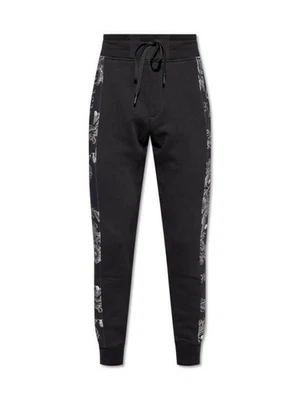 Versace Chain Couture Sweatpants 75GAA3C0 FS102 899 133044211 - Image 1 of 4